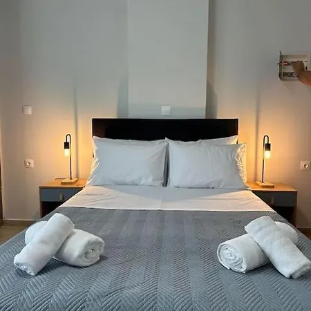 Apartmán Margarita's Getaway