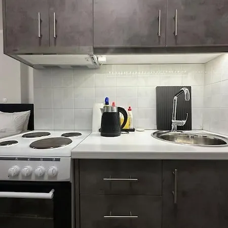 Margarita's Getaway * Patras