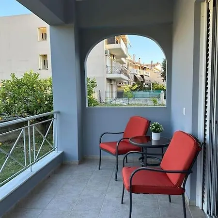 Apartmán Margarita's Getaway *