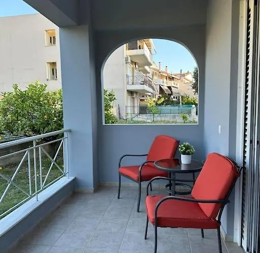 Апартаменты Margarita's Getaway *